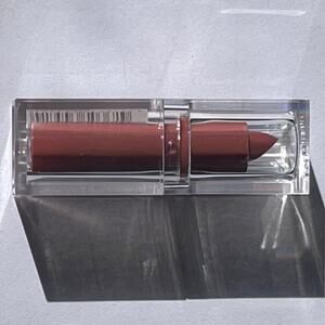 Covergirl Clean Lip Color 330 Maple Glaze Satin Finish Full Coverage Hydrating